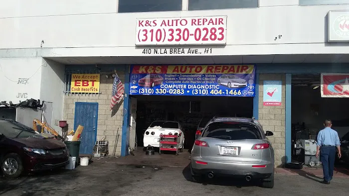 K & S Auto Repair 4