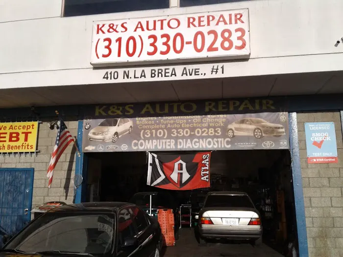 K & S Auto Repair 3