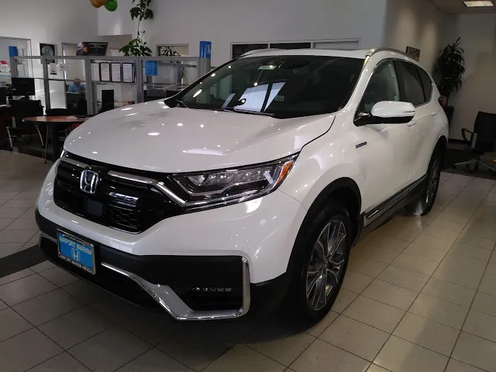 Airport Marina Honda Service 2