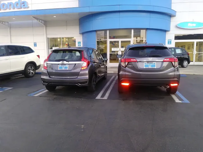 Airport Marina Honda Service 5