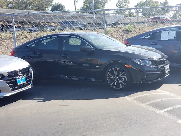 Airport Marina Honda Service 7