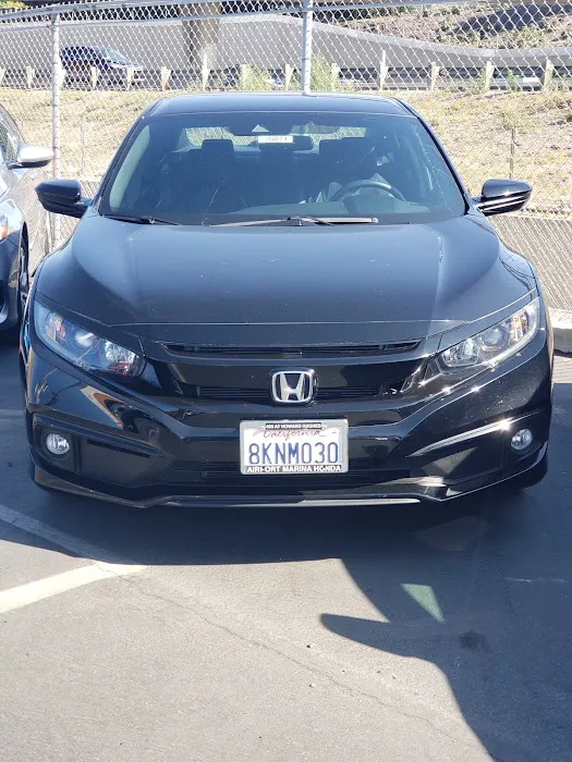 Airport Marina Honda Service 8