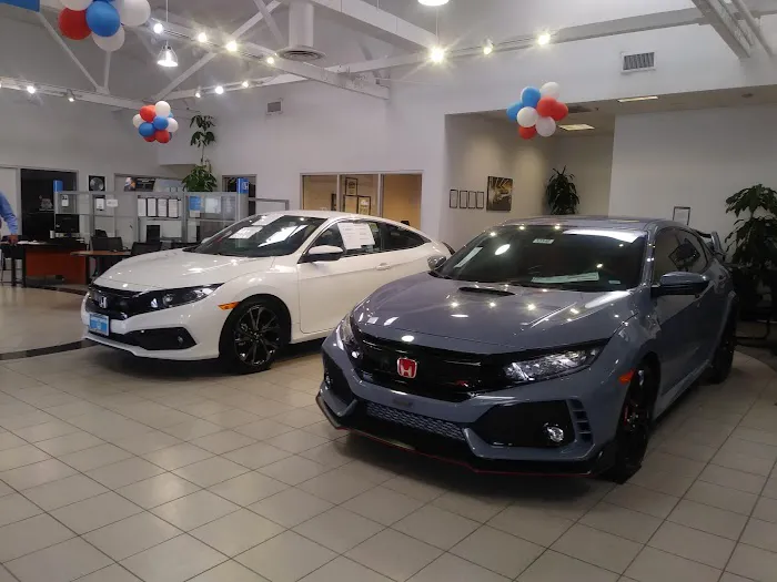 Airport Marina Honda Service 9