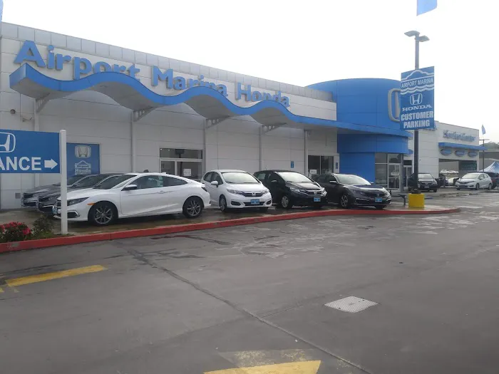 Airport Marina Honda Service 3