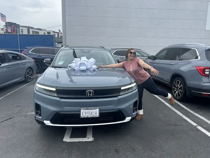 Airport Marina Honda Service 0