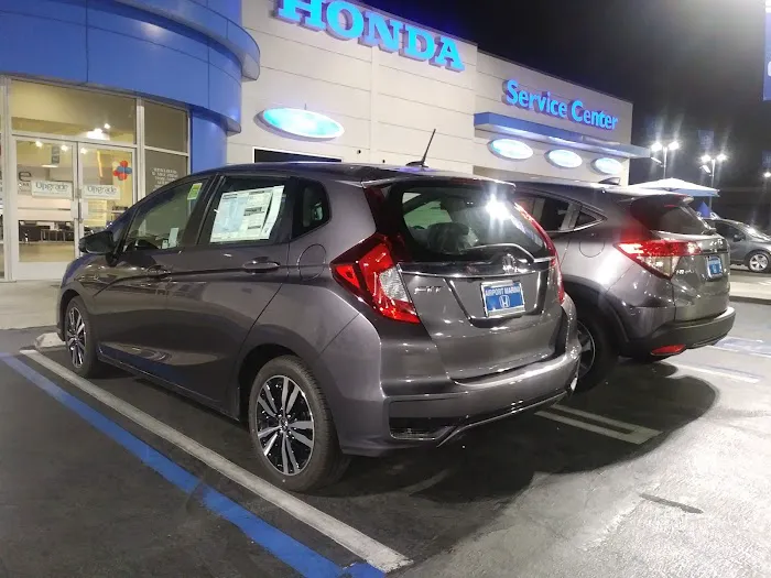 Airport Marina Honda Service 6