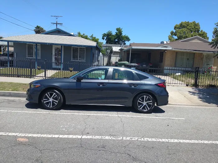 Airport Marina Honda Parts 1