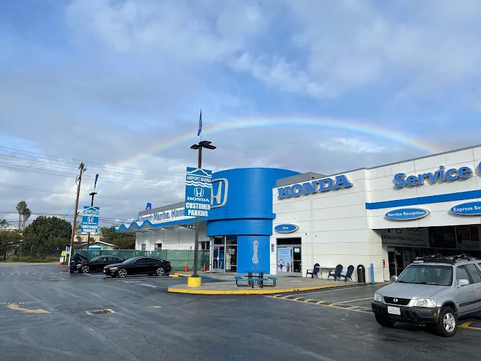 Airport Marina Honda Parts 0