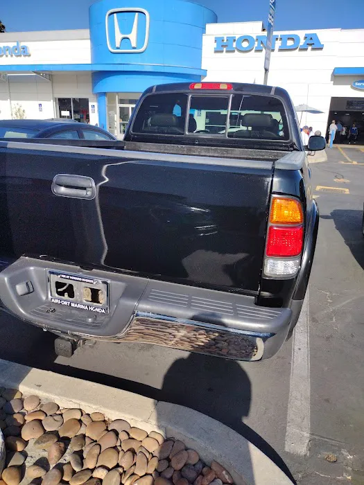 Airport Marina Honda Parts 2