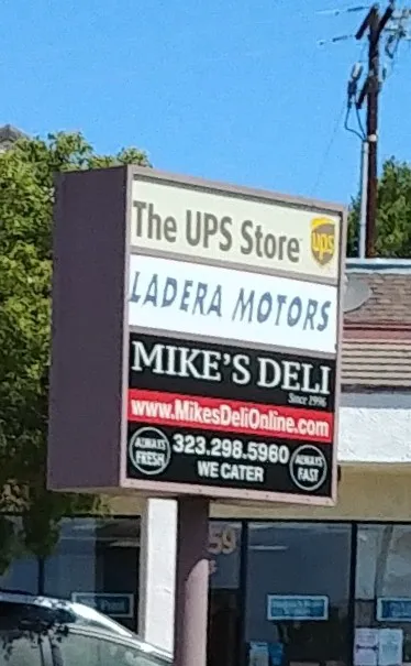 Mike's Ladera Motors 1