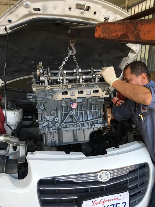 La Brea Auto Inc 7