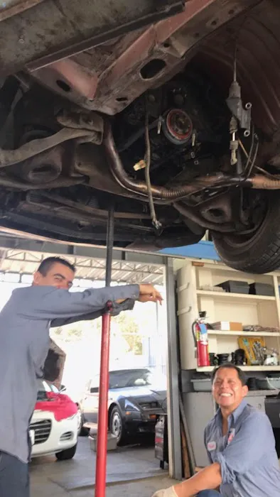 La Brea Auto Inc 1