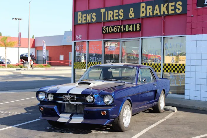 Bens Tires & Brakes Auto Center 4