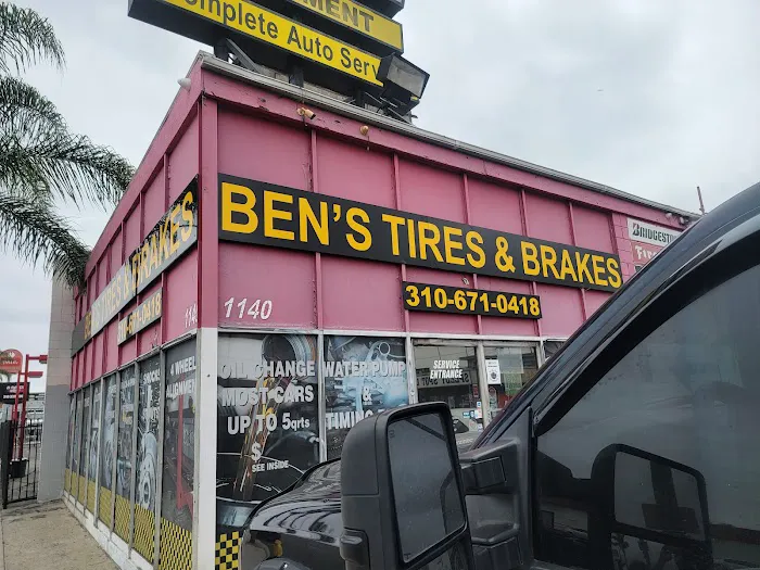 Bens Tires & Brakes Auto Center 8
