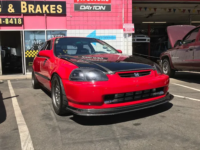 Bens Tires & Brakes Auto Center 3