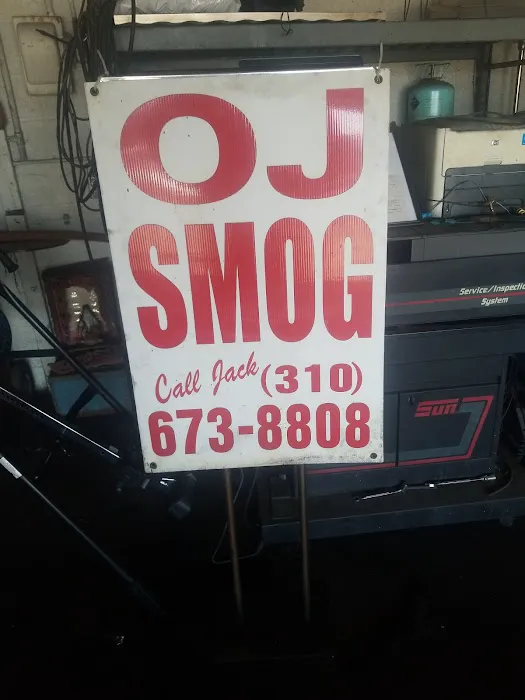 oj smog check 9