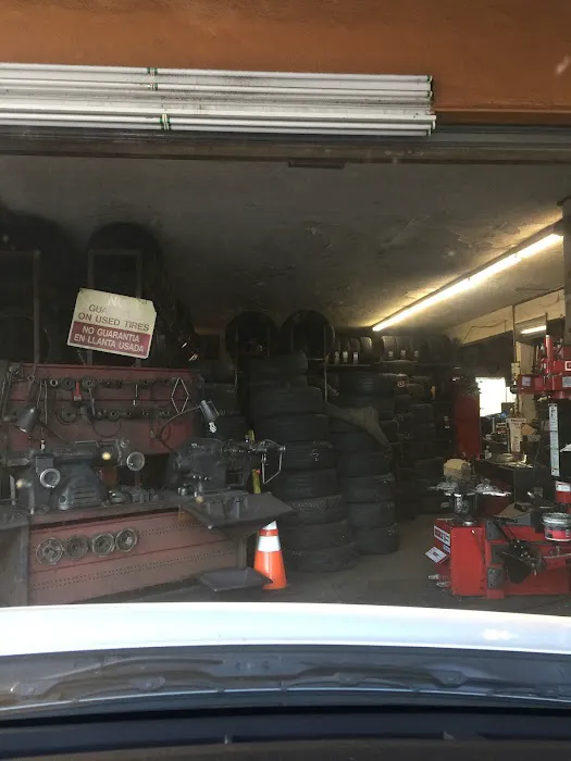 Mikey's Tire Services 0