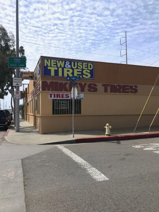 Mikey's Tire Services 9