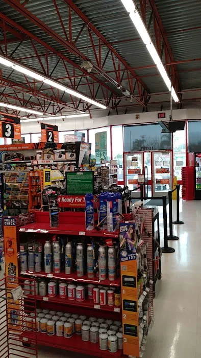 AutoZone Auto Parts 6