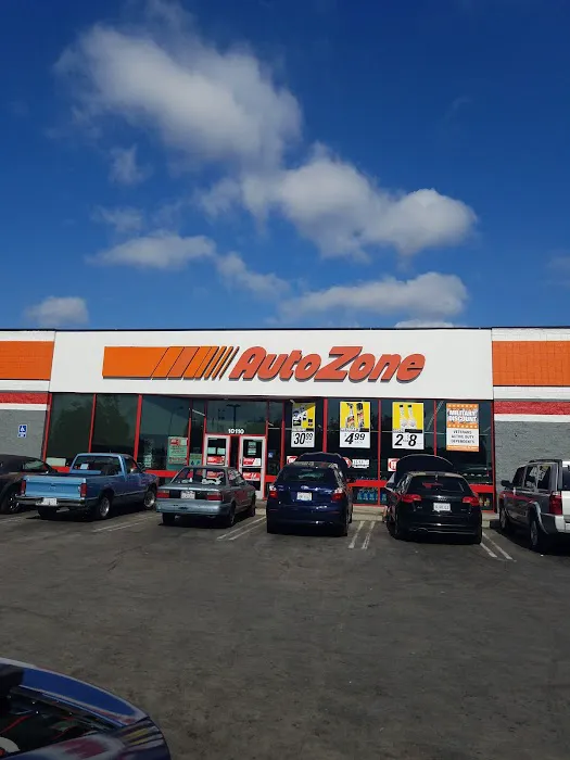 AutoZone Auto Parts 4
