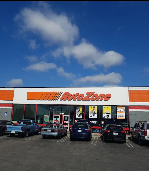 AutoZone Auto Parts 9