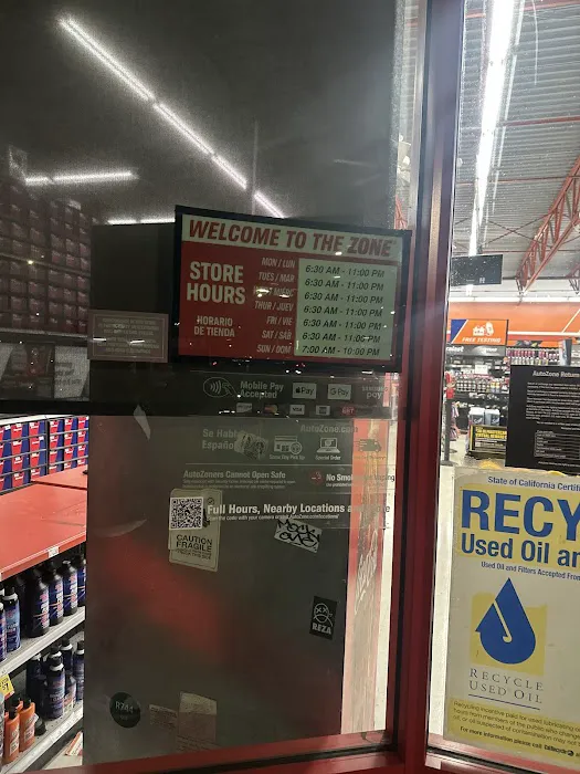 AutoZone Auto Parts 7