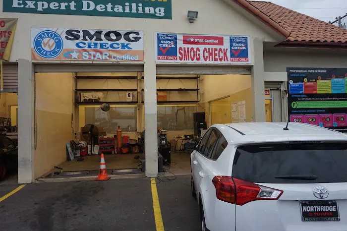 Smog Kings 6