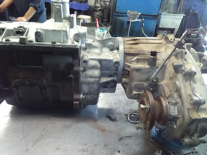 AAMCO Transmissions & Total Car Care 4