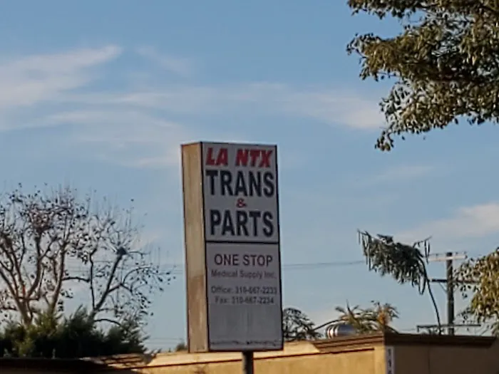 L.A. NTX Transmissions 2