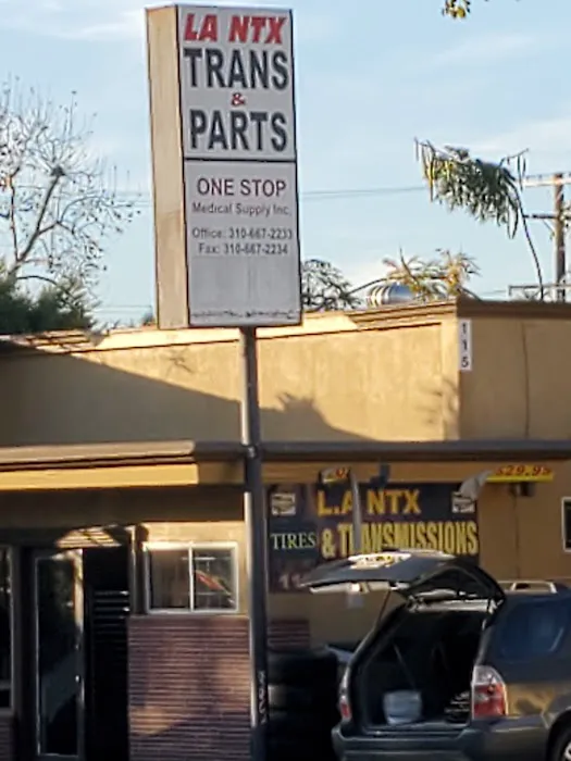 L.A. NTX Transmissions 0