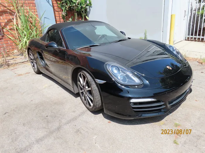 California Auto Body 6