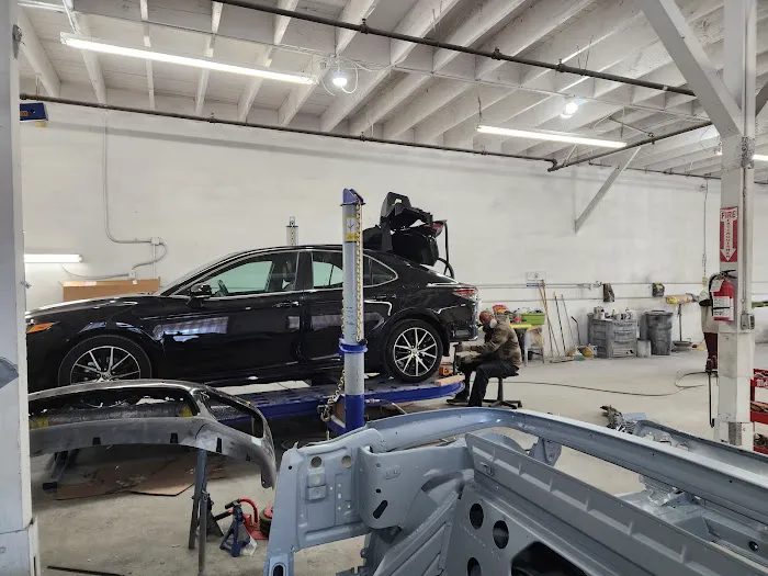 Auto Body Pros 5
