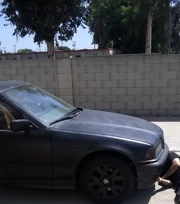 BMW mobile mechanic 2