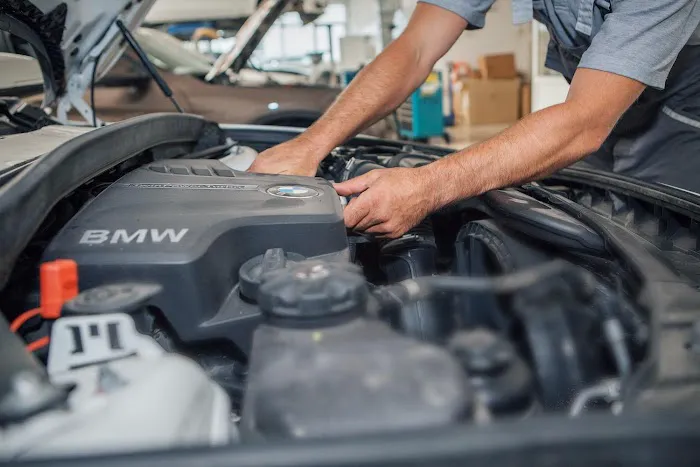 BMW mobile mechanic 1