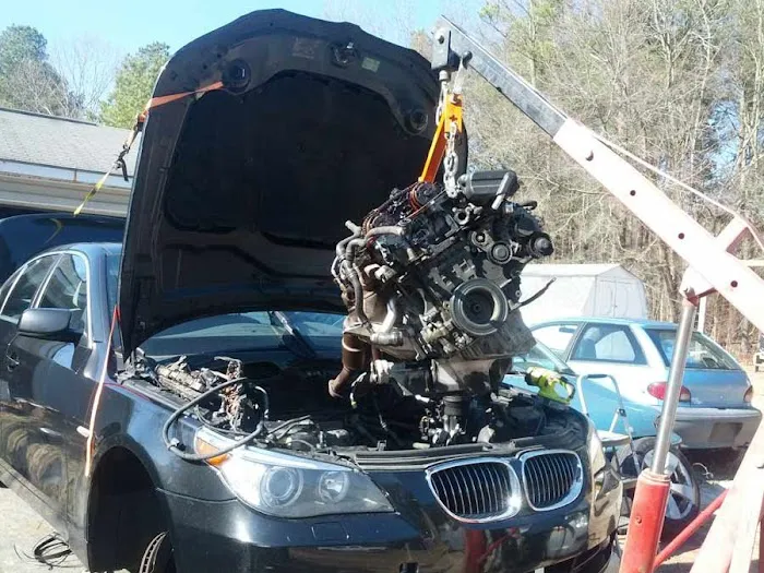 BMW mobile mechanic 3
