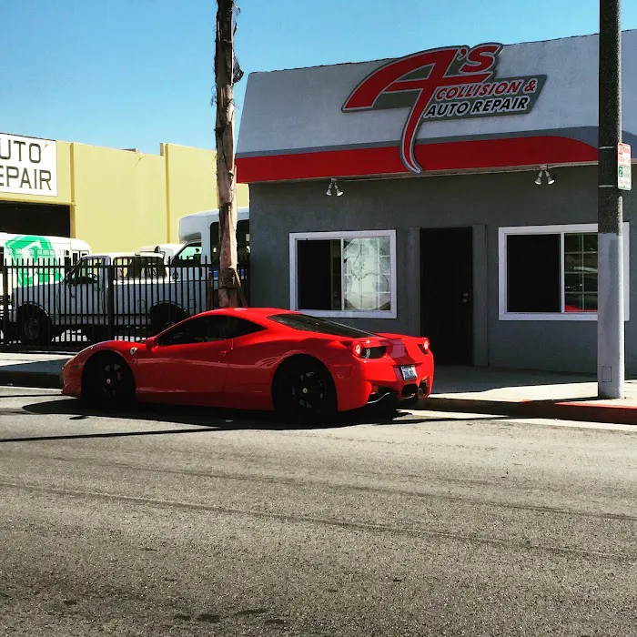 A's Collision & Auto Repair 5