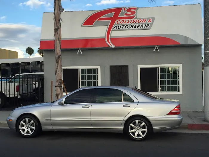 A's Collision & Auto Repair 6