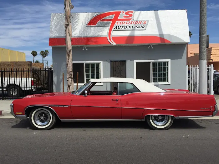 A's Collision & Auto Repair 7