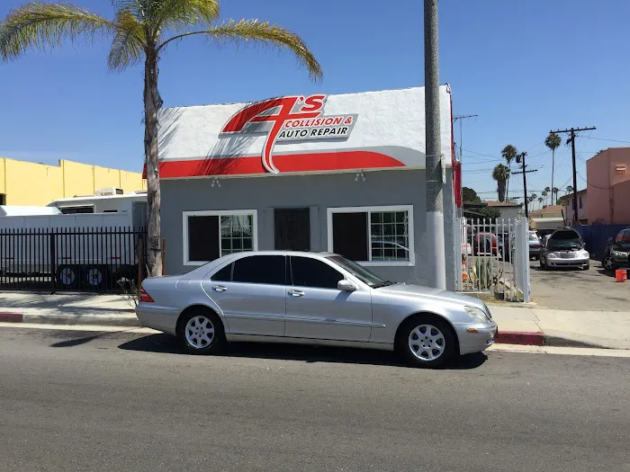 A's Collision & Auto Repair 8