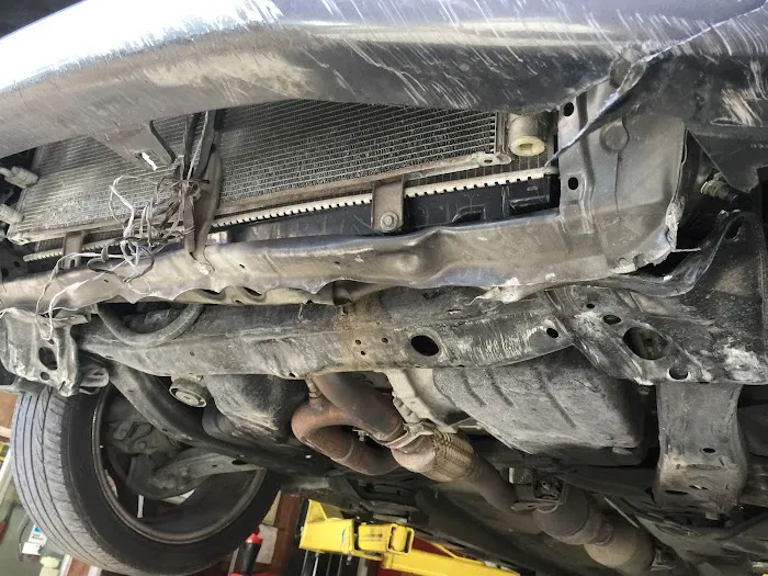 A's Collision & Auto Repair 1