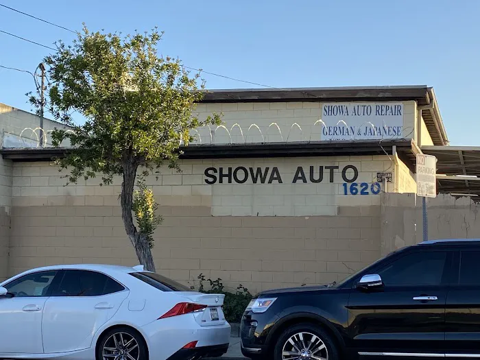 Showa Auto Repair Inc 2