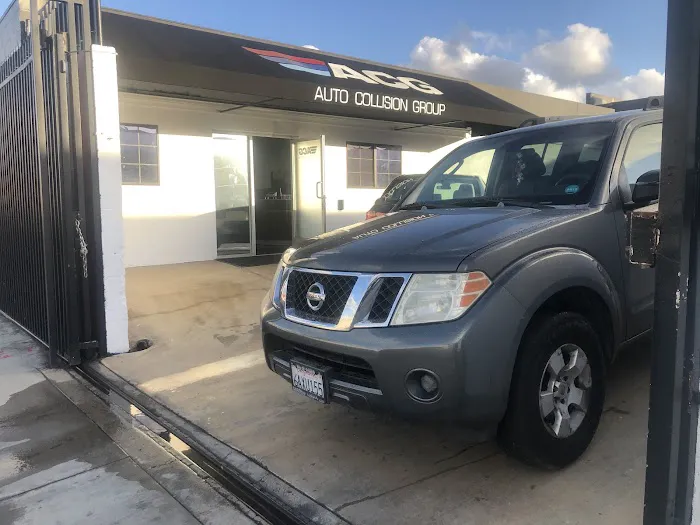 Auto Collision Group - Gardena 2