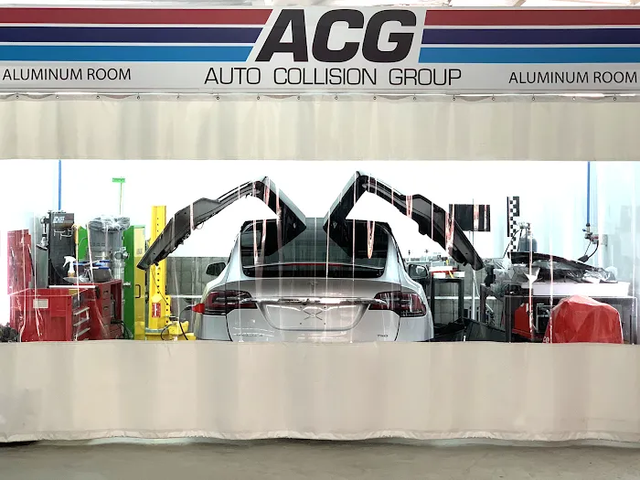 Auto Collision Group - Gardena 8