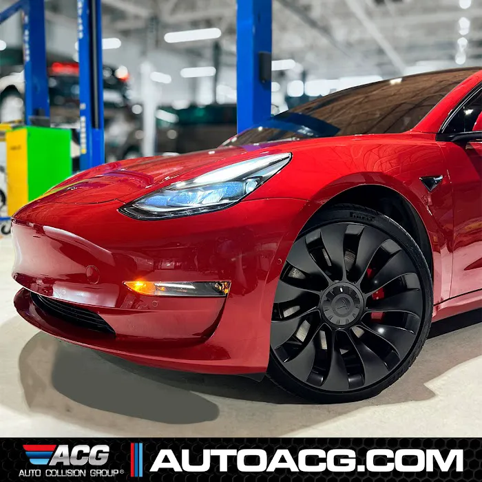 Auto Collision Group - Gardena 6