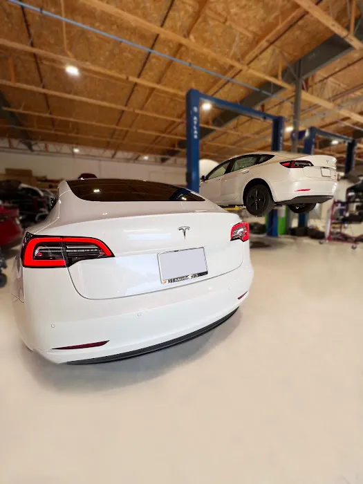 Tesla Auto Repair Shop 0