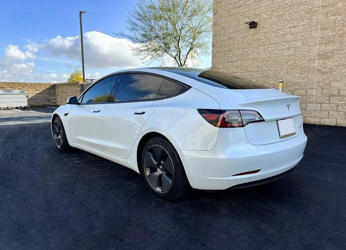 Tesla Auto Repair Shop 1