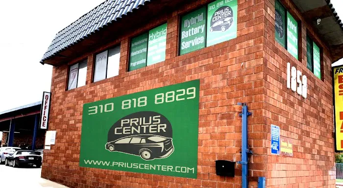 Prius Center 4