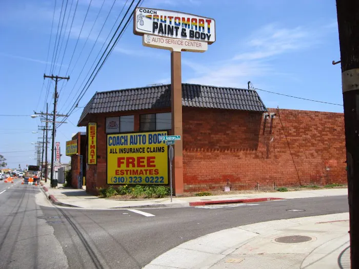 Coach Auto Mart 2