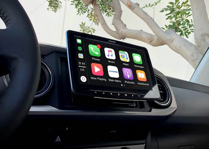 Techronics - Car Audio and Car Stereo 1