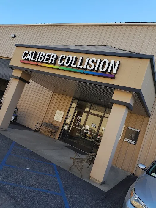 Caliber Collision 6